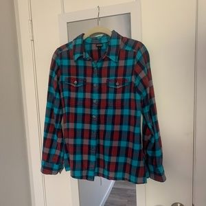 Patagonia Fjord Flannel Shirt